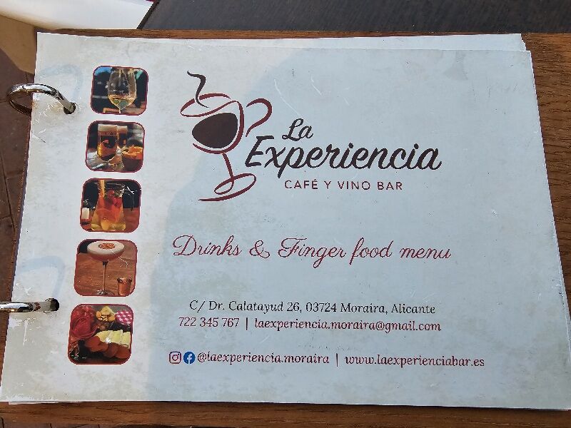 Imagen de La Experiencia, Café y Vinobar