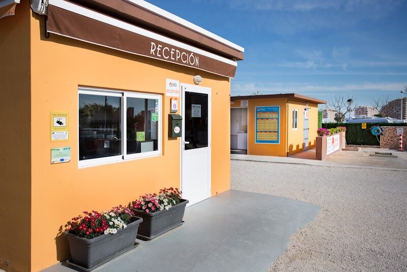 Imagen de Paraiso Camper