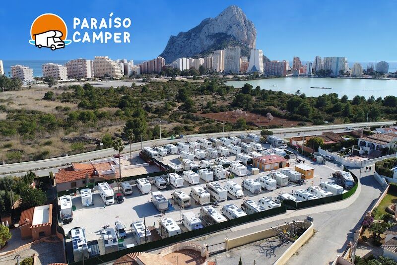 Imagen de Paraiso Camper