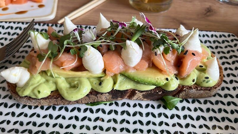 Imagen de Maskarat Restaurante Lounge & Cafe