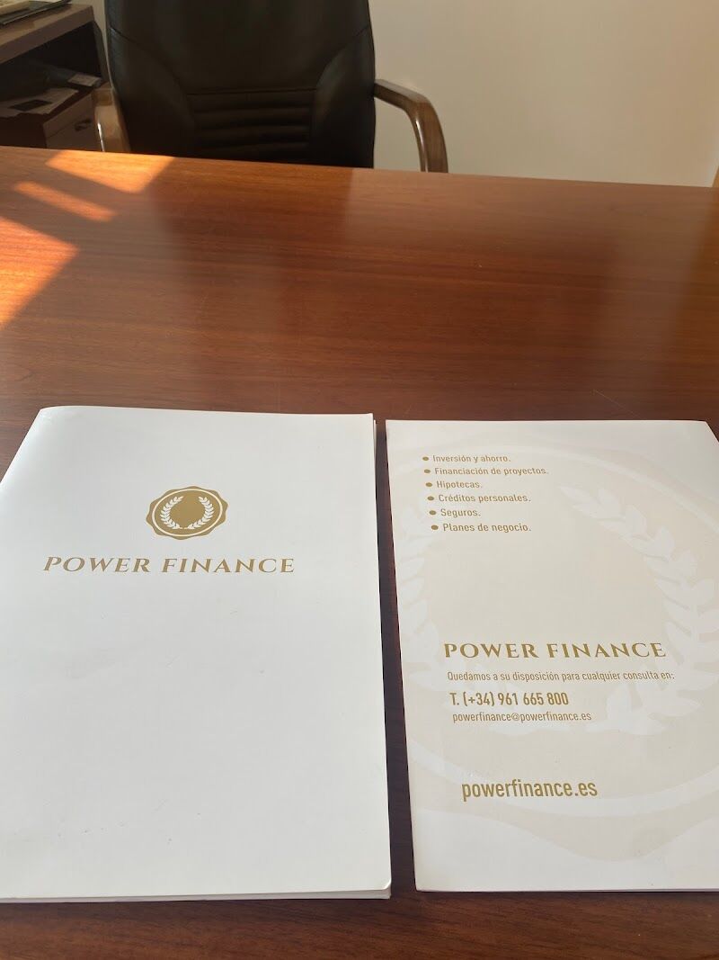 Imagen de negocio en Asesoría de inversiones en Provincia de Valencia
