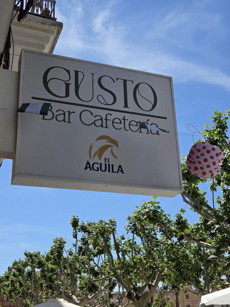 Imagen de Gusto Bar Cafetería