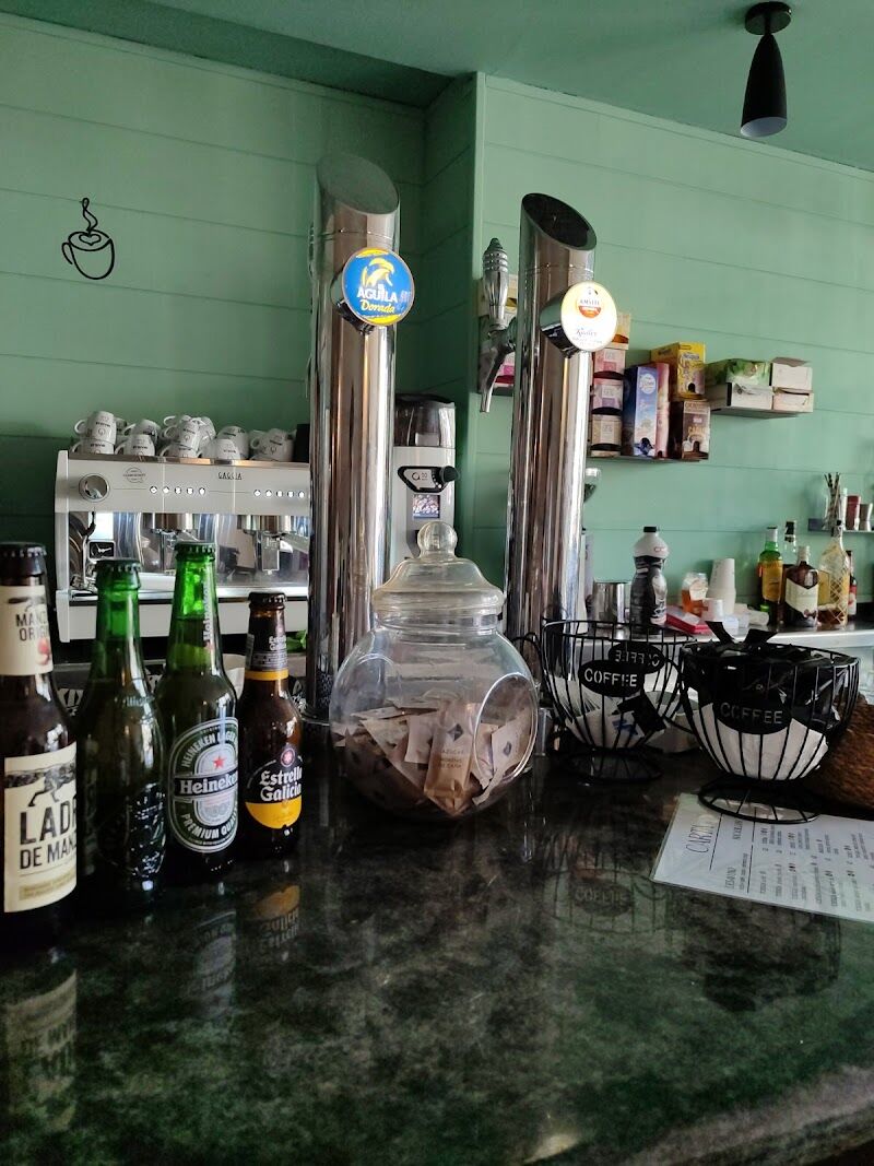 Imagen de Gusto Bar Cafetería