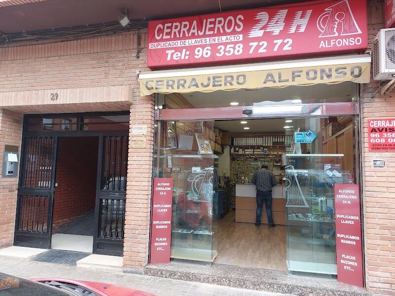 Imagen de negocio en Servicios de cerrajería en Provincia de Valencia