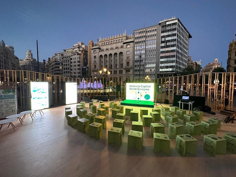 Imagen de negocio en Organización de eventos en Manises