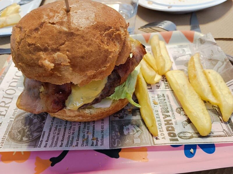 Imagen de La Central Gastrobar