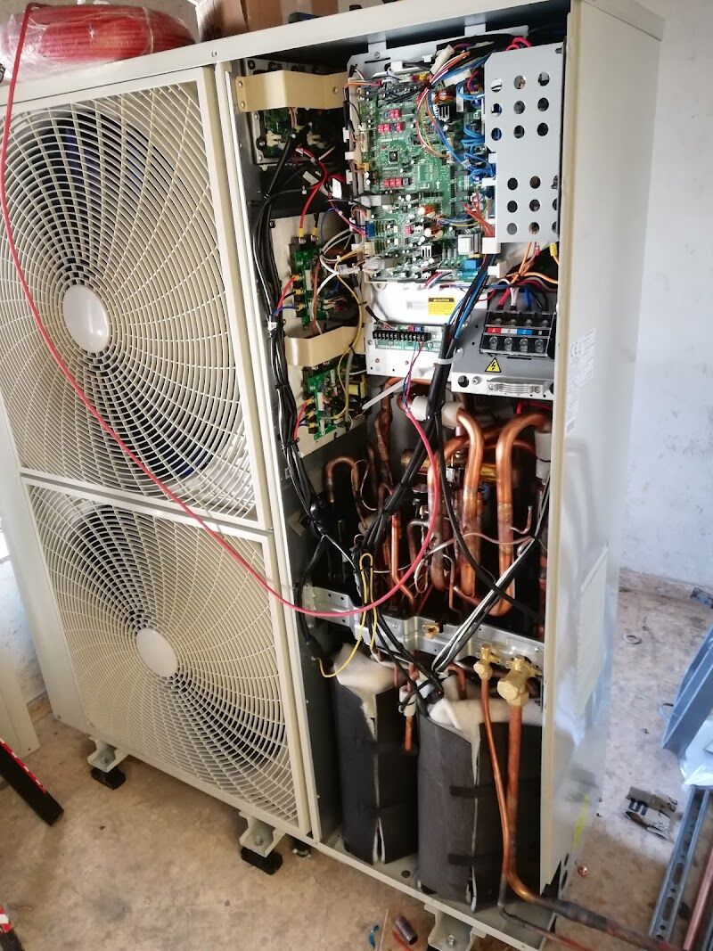 Imagen de negocio en Instalación y mantenimiento de aire acondicionado en Chiva