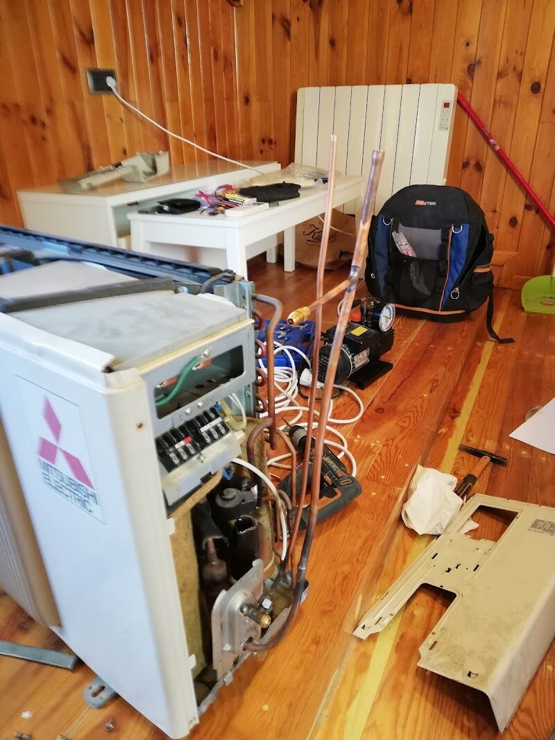 Imagen de negocio en Instalación y mantenimiento de aire acondicionado en Chiva