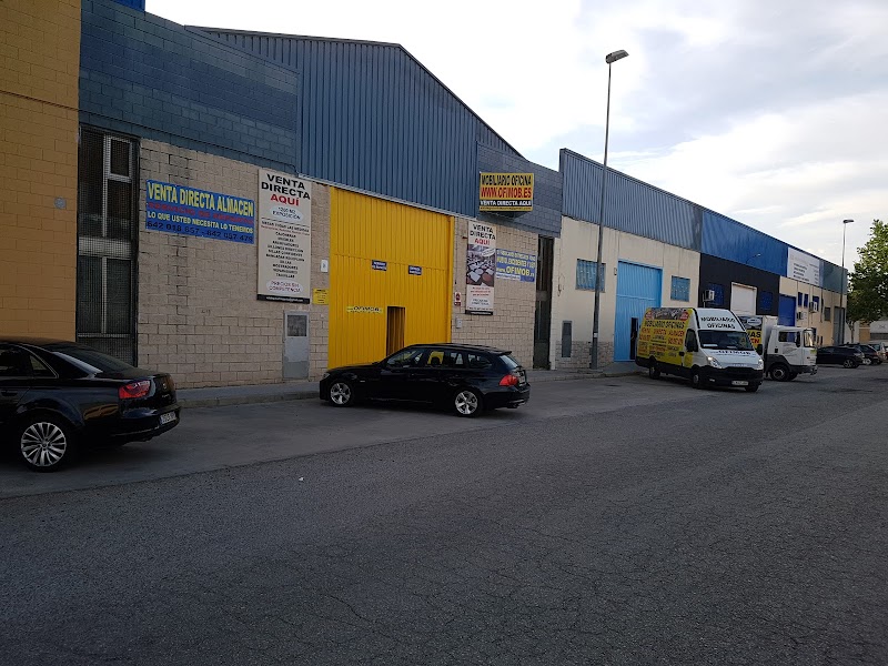 Imagen de Ofimob Mobiliario de Oficina