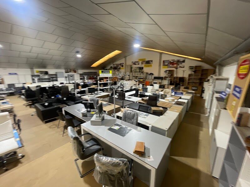 Imagen de Ofimob Mobiliario de Oficina