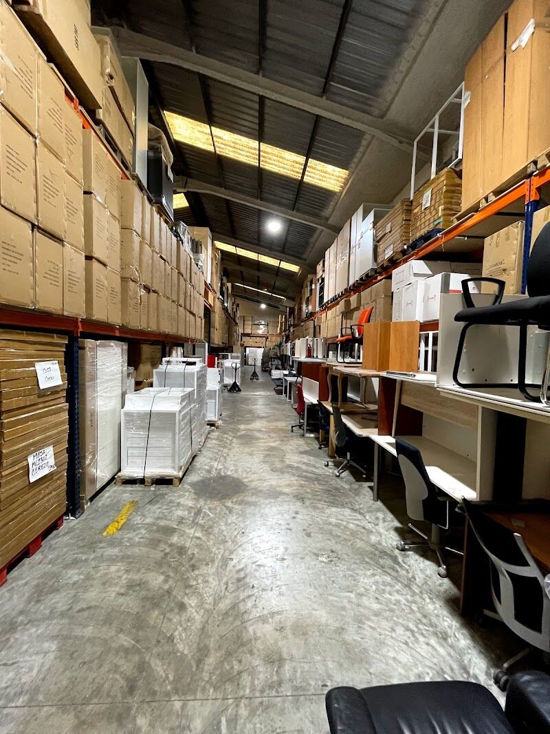 Imagen de Ofimob Mobiliario de Oficina