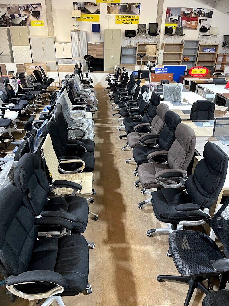 Imagen de Ofimob Mobiliario de Oficina