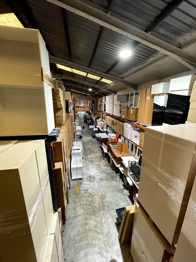 Imagen de Ofimob Mobiliario de Oficina