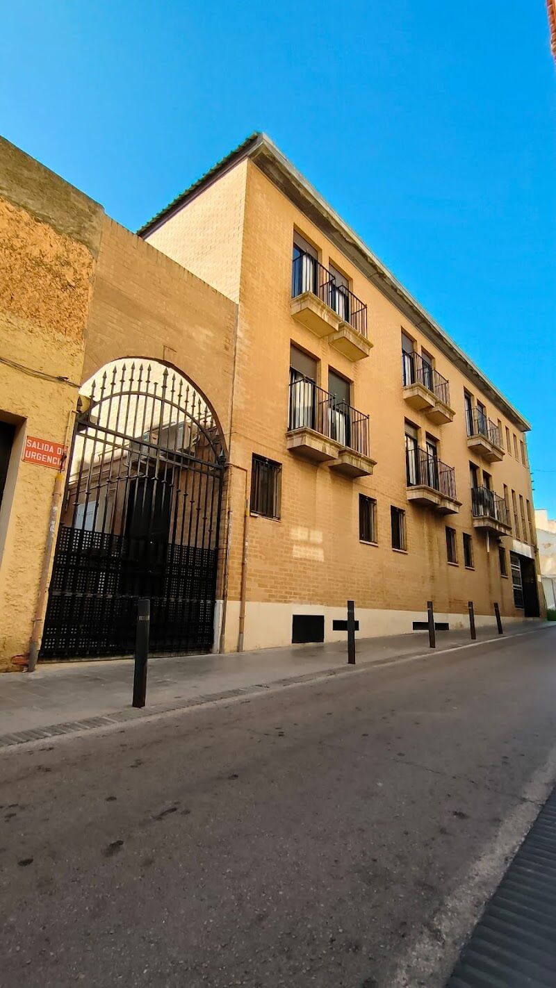 Imagen de Fundación Residencia de Ancianos el Amparo