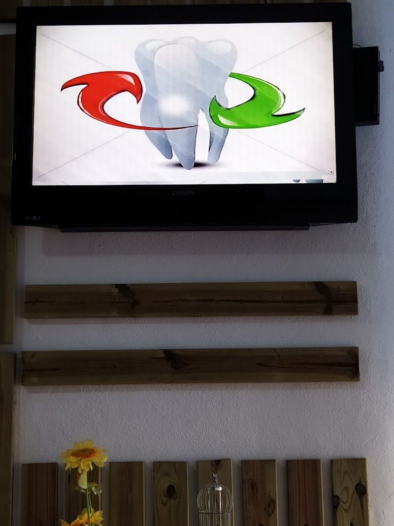 Imagen de Odontologia Clinica