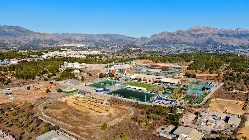 Imagen representativa de la localización