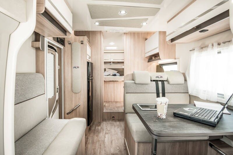 Imagen de Alquiler Autocaravanas en Granada | Sulayr