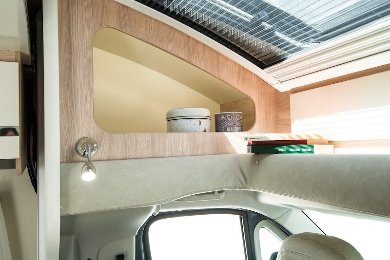 Imagen de Alquiler Autocaravanas en Granada | Sulayr