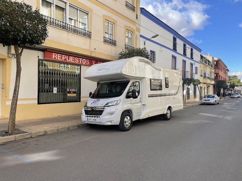 Imagen de Alquiler Autocaravanas en Granada | Sulayr