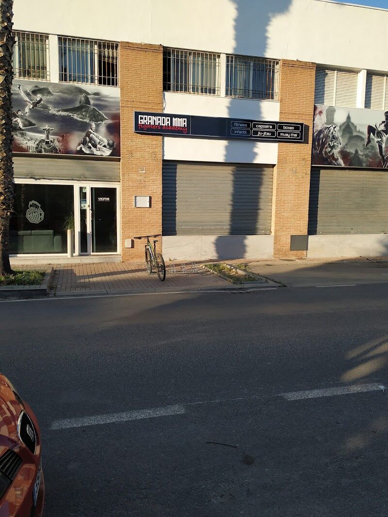 Imagen de Granada Mma