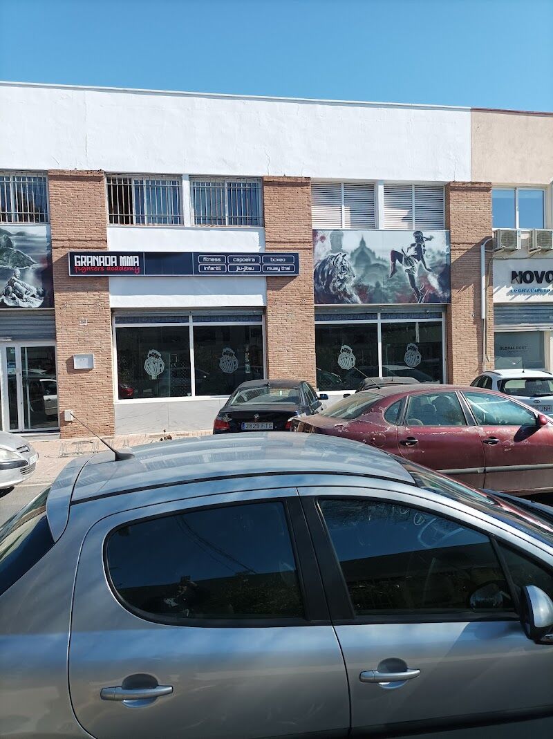 Imagen de Granada Mma