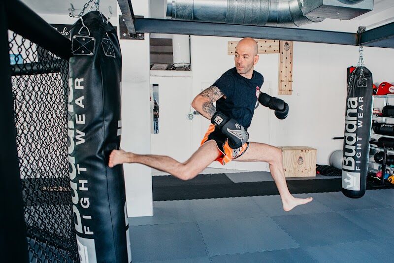 Imagen de Granada Mma