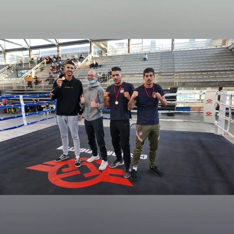 Imagen de Granada Mma