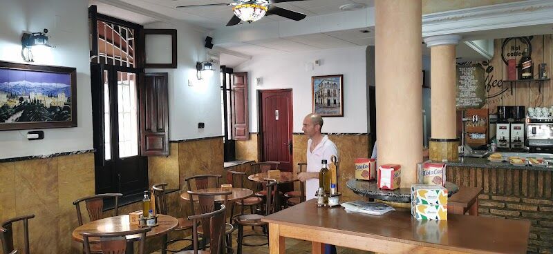 Imagen de negocio en Cafetería en Provincia de Granada