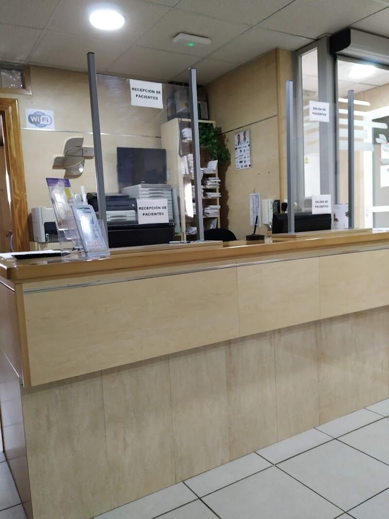 Imagen de Policlinica Cristo de la Salud