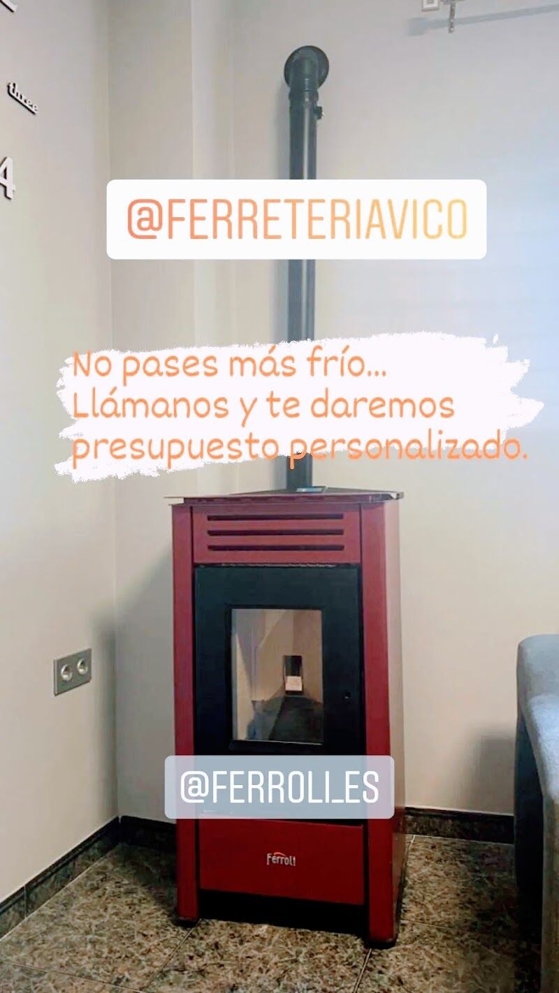 Imagen de Ferretería Cerrajería Vico