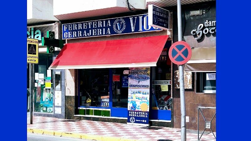 Imagen de Ferretería Cerrajería Vico