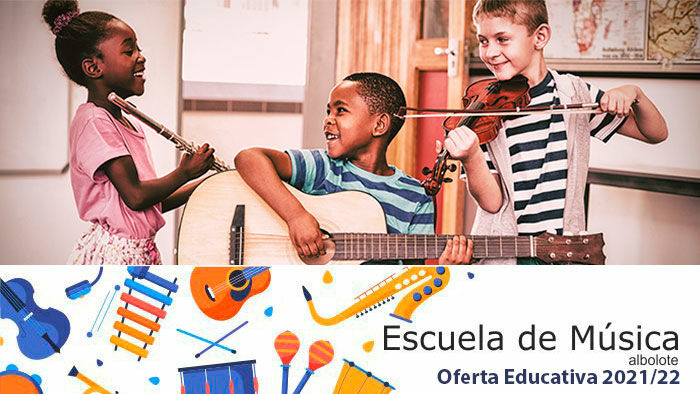Imagen de Escuela de Musica de Albolote