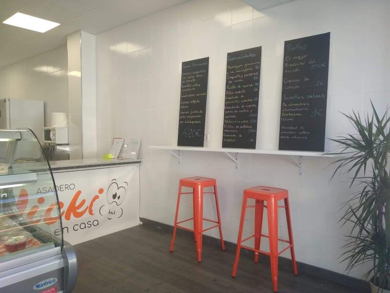 Imagen de negocio en Catering y servicios de comida en Alfacar