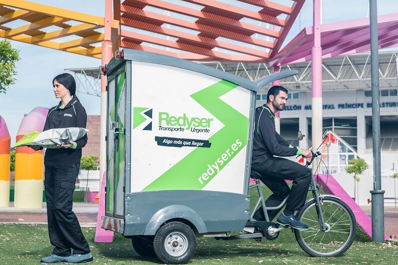 Imagen de Redyser Transporte Urgente