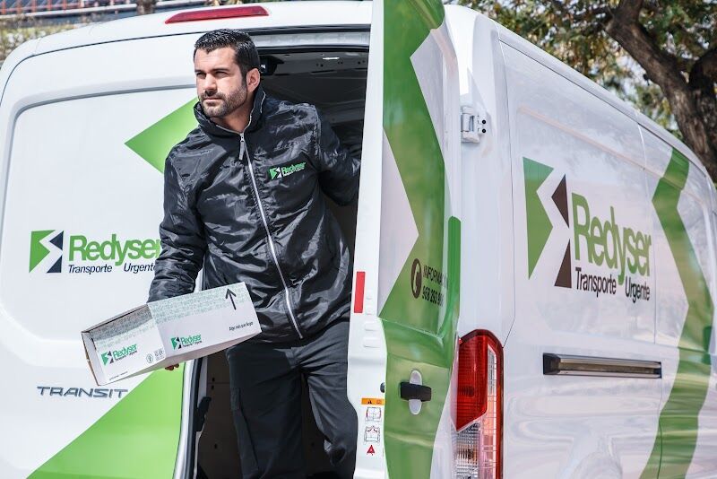 Imagen de Redyser Transporte Urgente