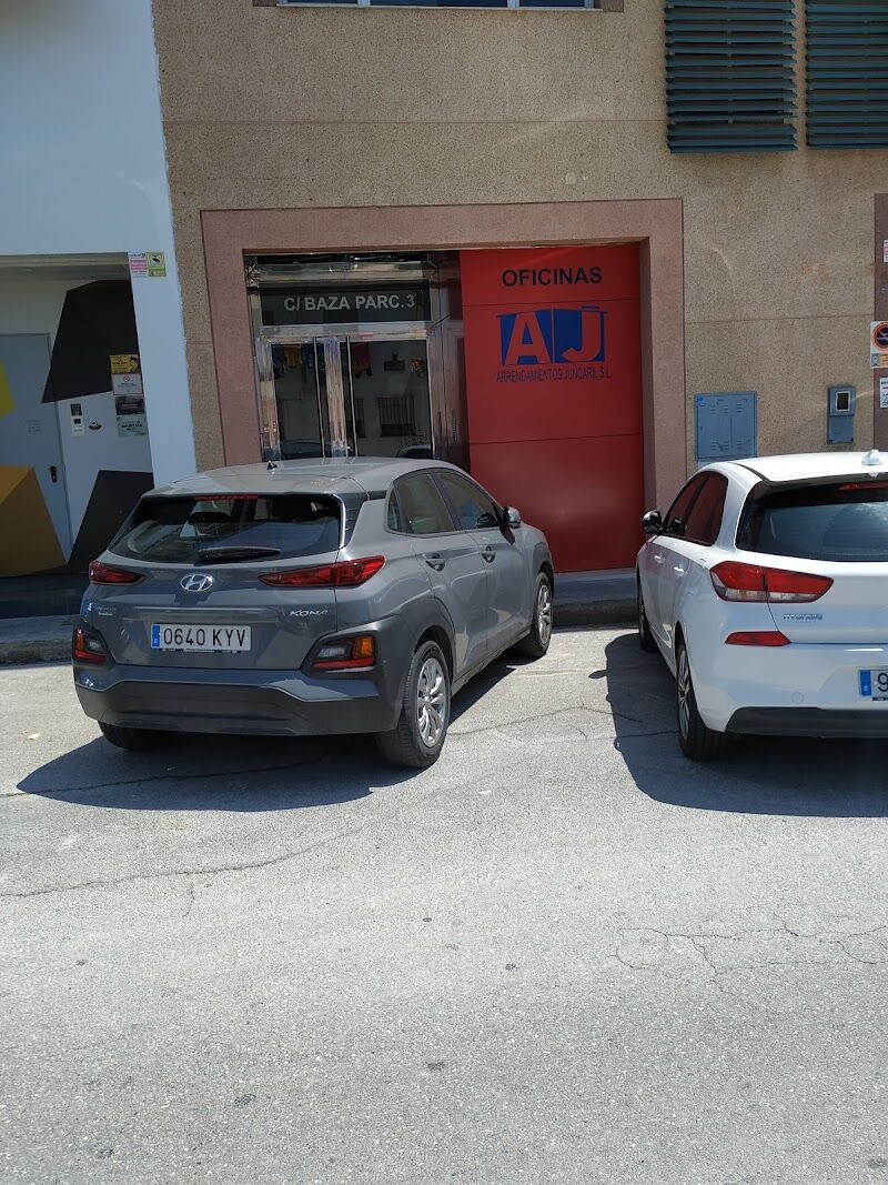 Imagen de negocio en Espacios y locales en Albolote