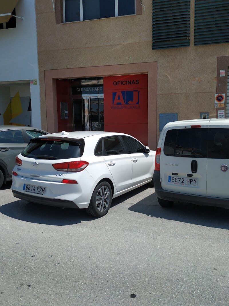 Imagen de negocio en Espacios y locales en Albolote