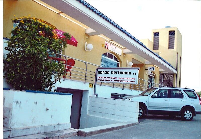 Imagen de Instalaciones Eléctricas García Bertomeu,s.l. Electricista San Juan Alicante