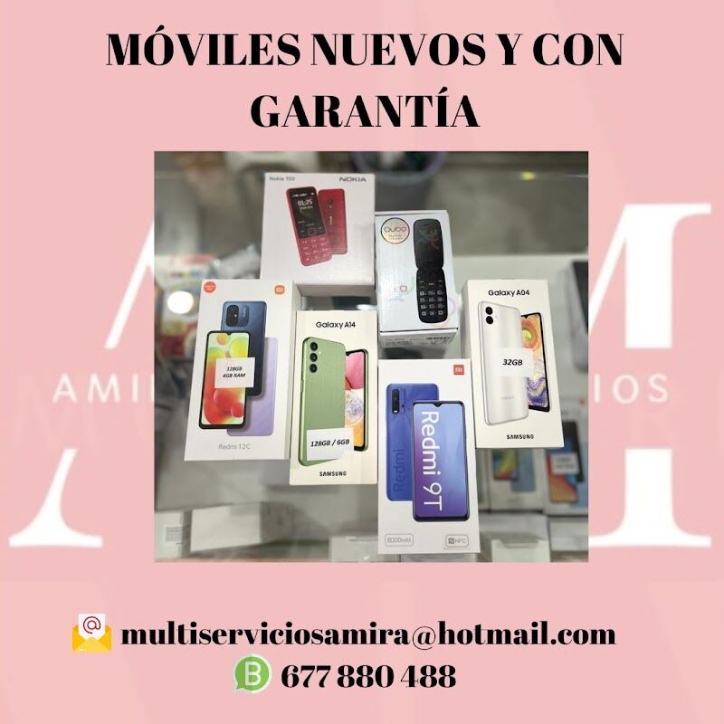 Imagen de Multiservicios Amira