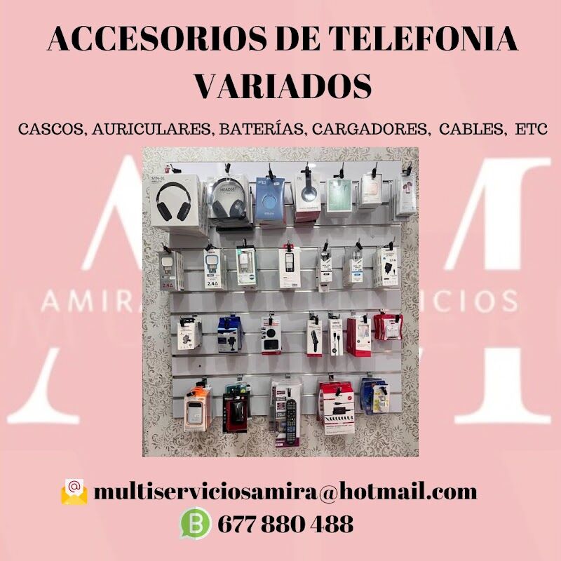 Imagen de Multiservicios Amira