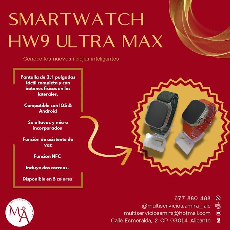 Imagen de Multiservicios Amira