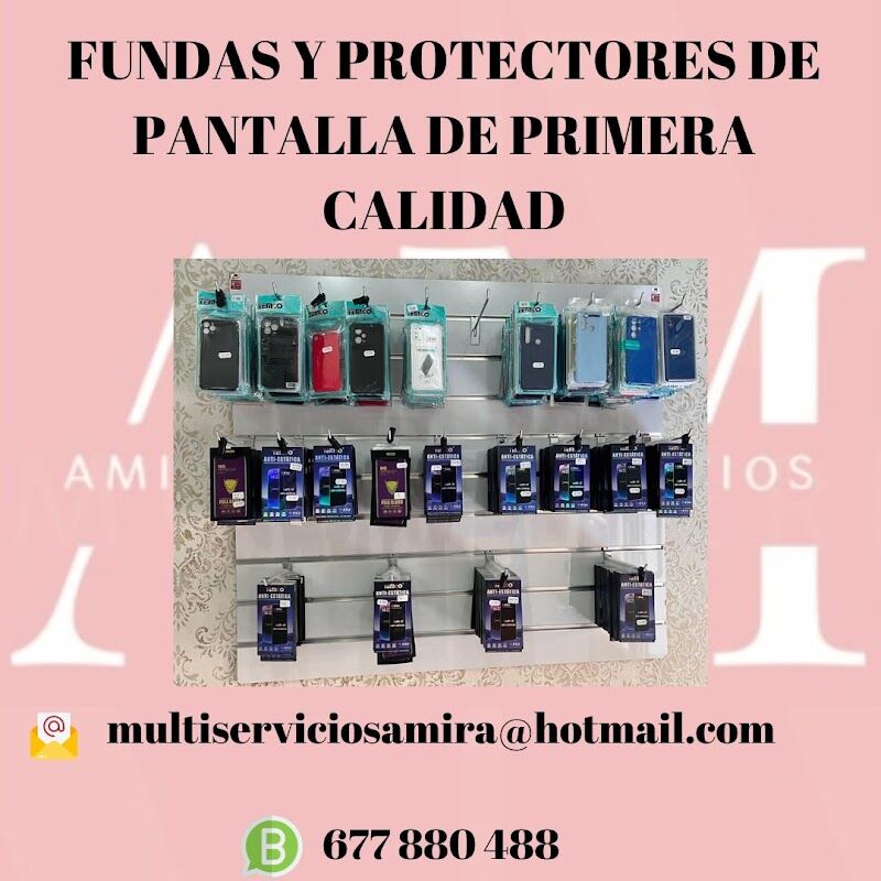 Imagen de Multiservicios Amira