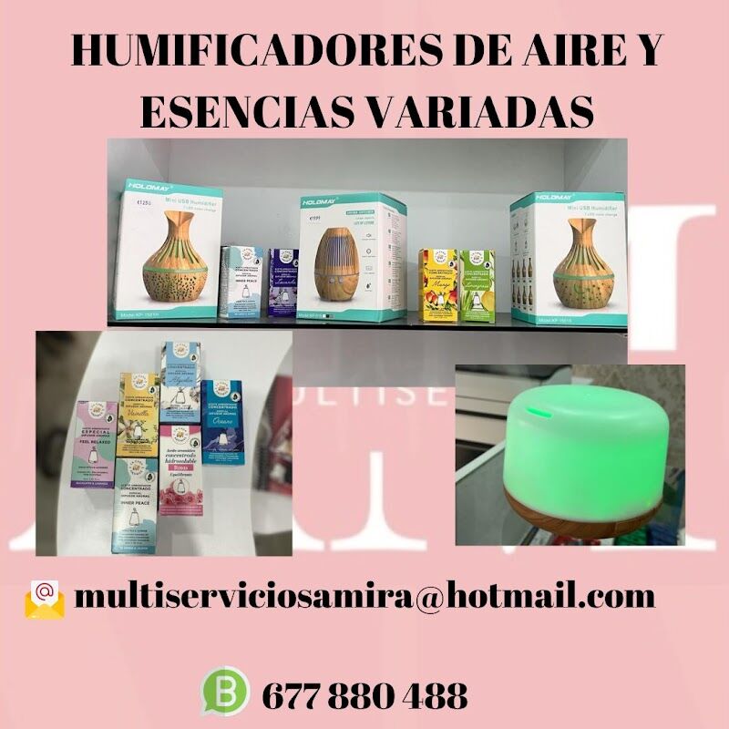 Imagen de Multiservicios Amira