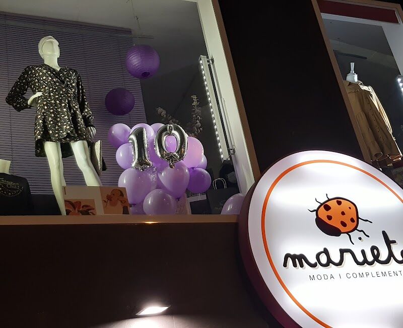 Imagen de Marieta Moda