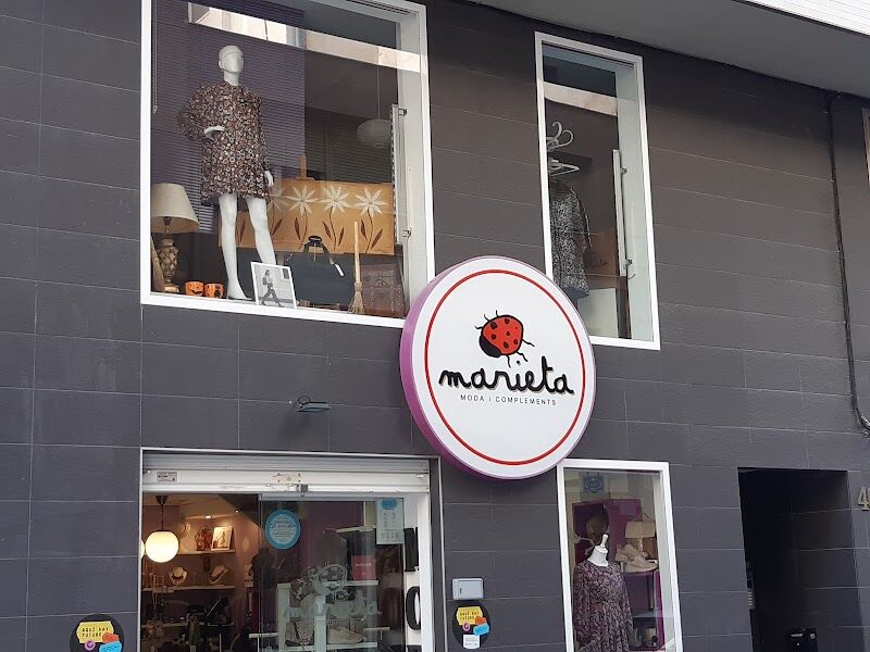 Imagen de Marieta Moda