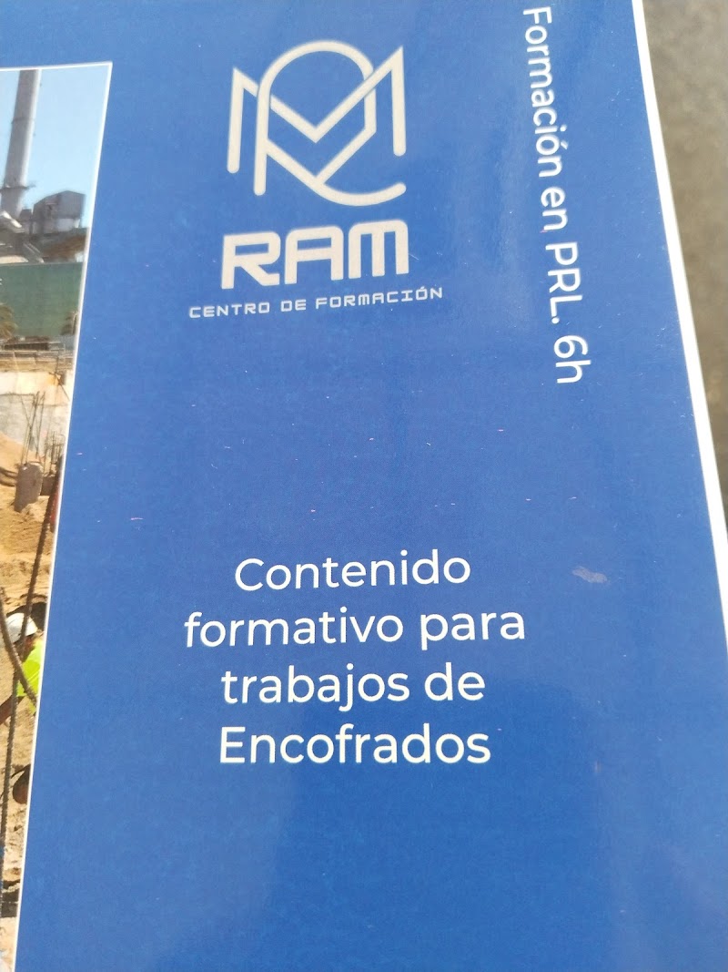 Imagen de Ram Centro de Formación
