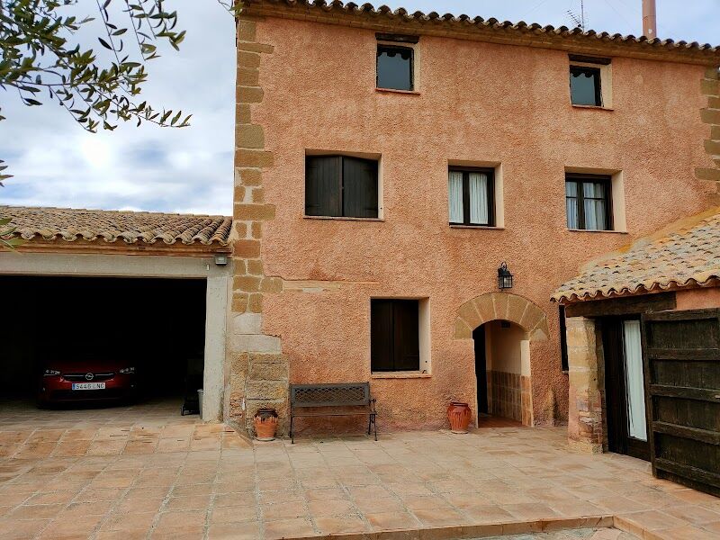 Imagen de negocio en Santalecina (Huesca)