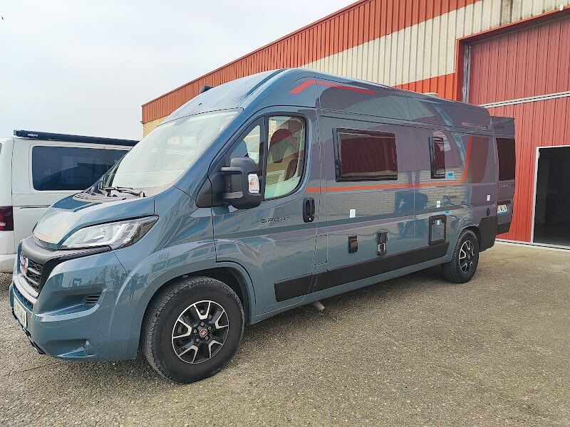 Imagen de El Globo – Venta y Alquiler de Autocaravanas y Campers en Lleida