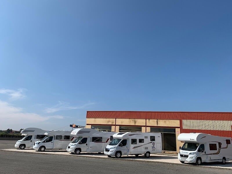Imagen de El Globo – Venta y Alquiler de Autocaravanas y Campers en Lleida