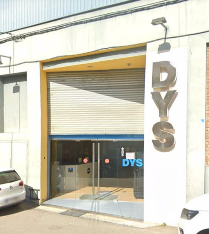 Imagen de Dys bajo Cinca